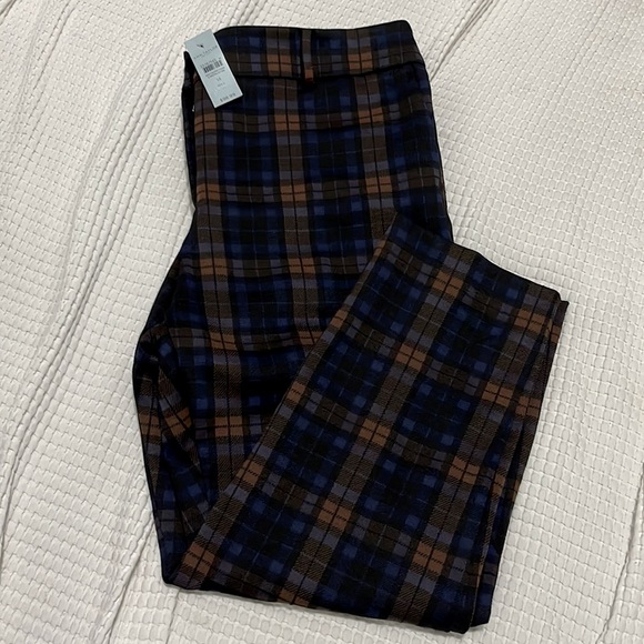 NWT- Ann Taylor - 14P & 14. The Ankle - Picture 1 of 8